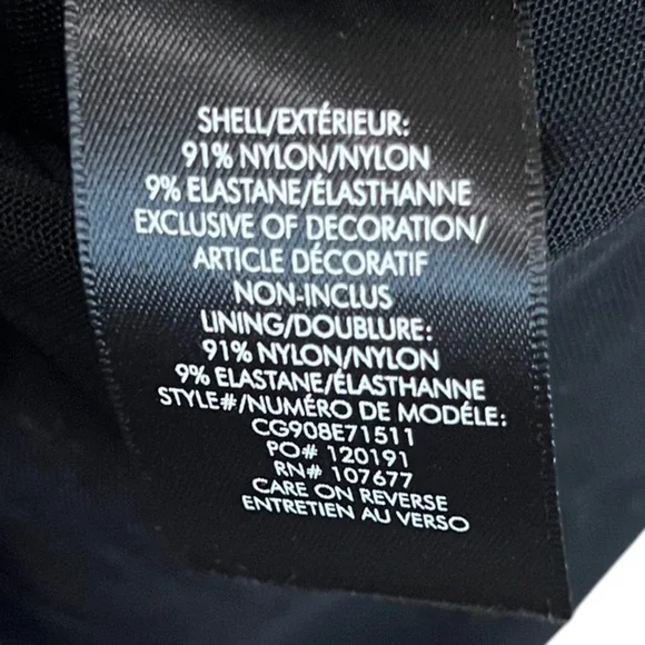 Alice Olivia Dress Jae‎ Sequin Sheath Sz 6 - Picture 14 of 16